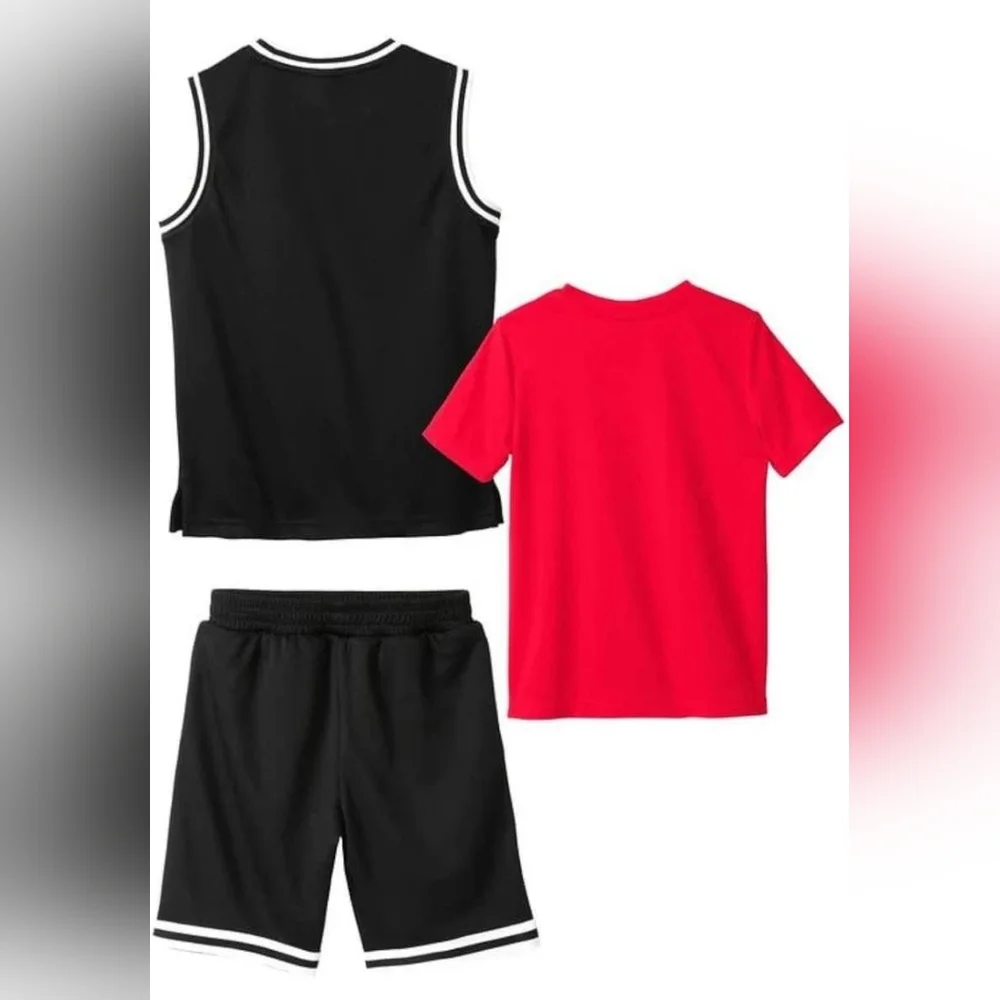 PUMA Kids' 3-piece Active Set
